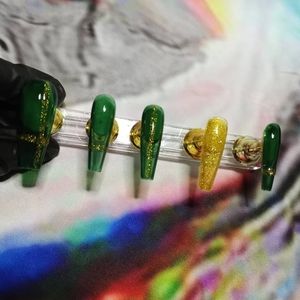 Money Manifestations| Press on nails